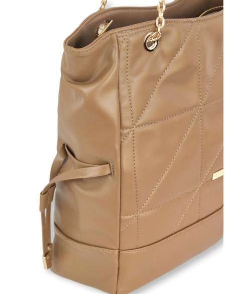 Mala Shopper Primadona Camel