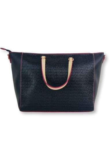 Mala Preta Shopper