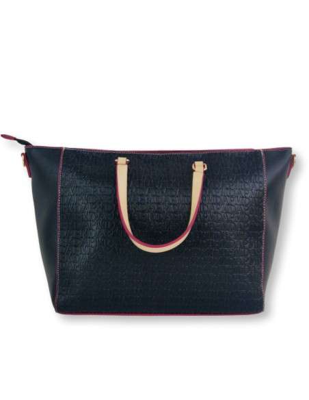 Mala Preta Shopper