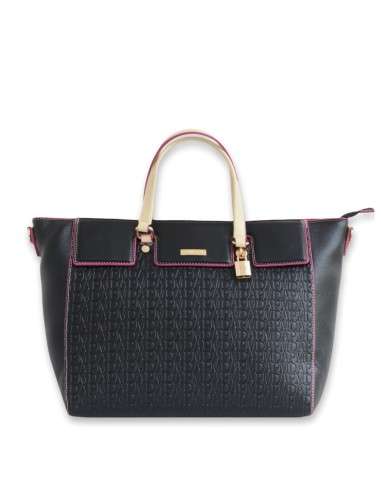 Mala Preta Shopper