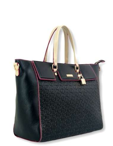 Mala Preta Shopper