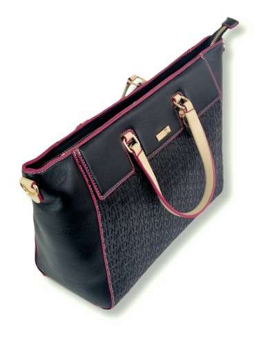 Mala Preta Shopper