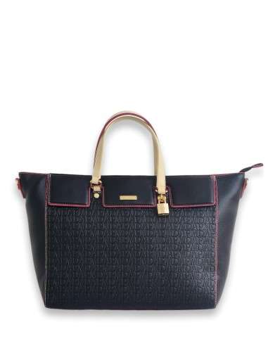 Mala Preta Shopper