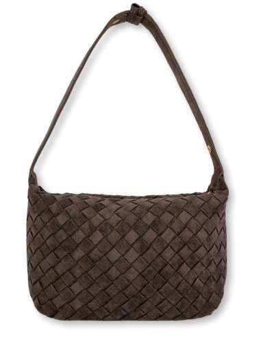 Mala em trança cruzada