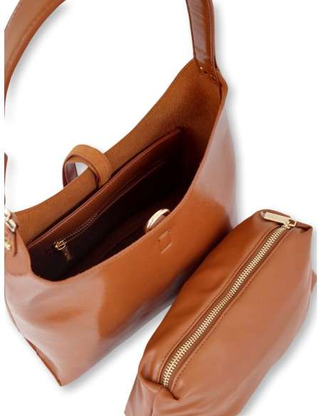 Mala de senhora de ombro Pequena