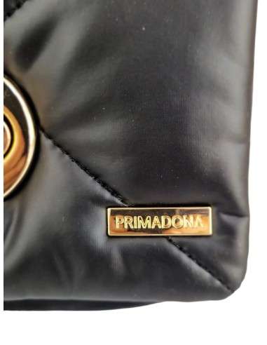 Tiracolo Acolchoado Preto ou Gelo