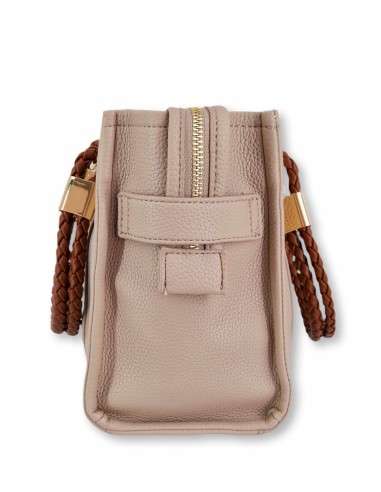 Mala Chocolate ou bege