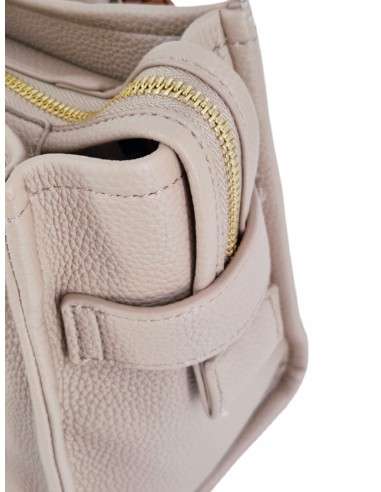 Mala Chocolate ou bege