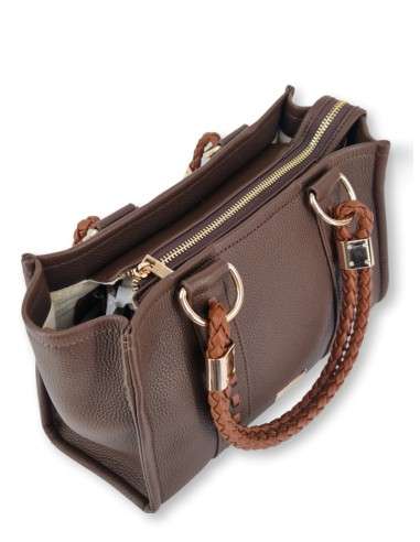 Mala Chocolate ou bege