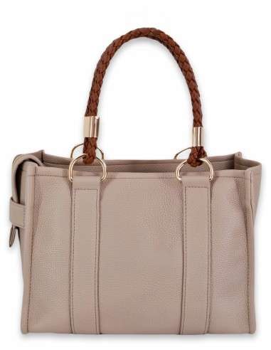 Mala Chocolate ou bege