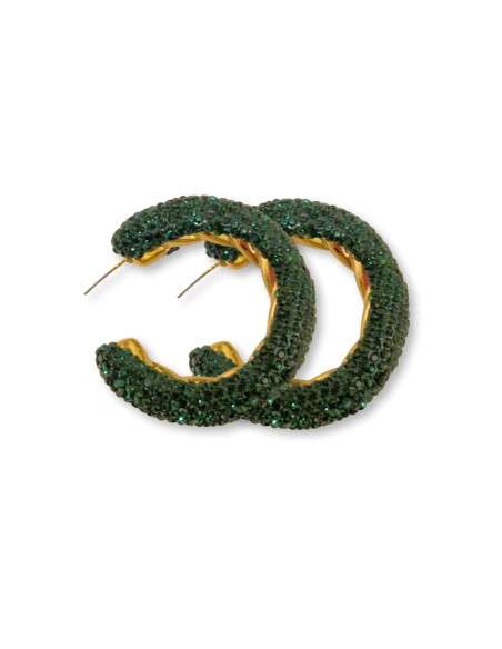 Brincos Festa argolas