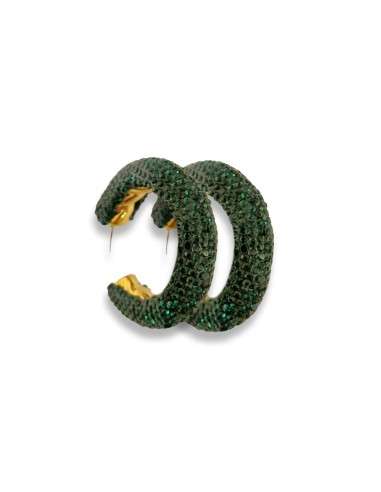 Brincos Festa argolas