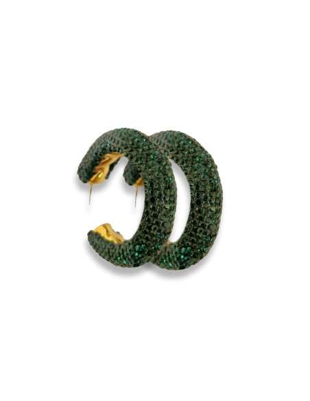 Brincos Festa argolas