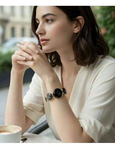 Pulseira Dourada