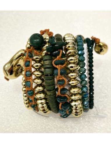 Pulseira varias voltas