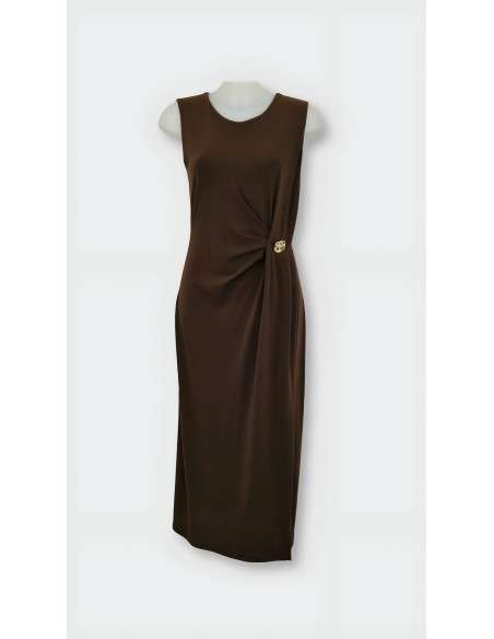 Vestido liso