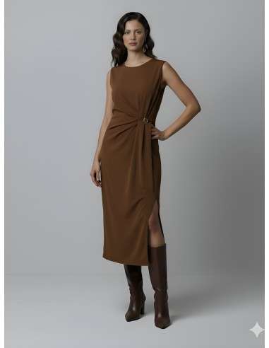 Vestido liso