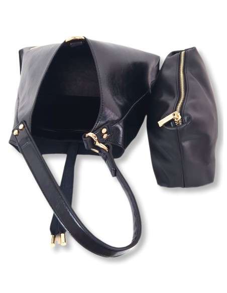 Mala de senhora de ombro Pequena