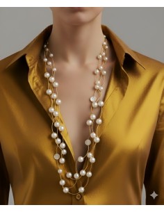 Colar perolas 2