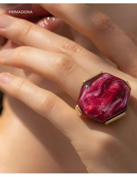 Anel grande Anti- Alergico