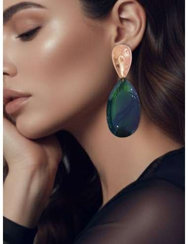 Brincos Grandes cores