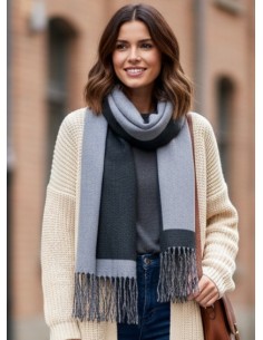 Pashmina Toque macio