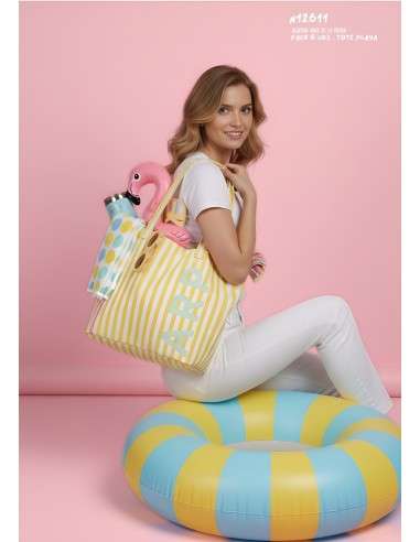 Mala de Lona às Riscas ARP