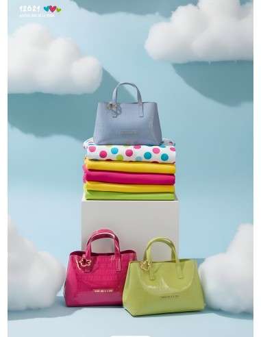 Mala Agatha Ruiz De La Prada em Verniz