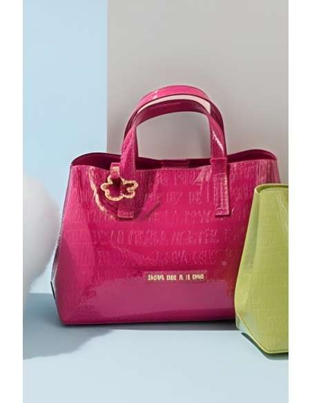 Mala Agatha Ruiz De La Prada em Verniz