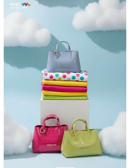 Mala Pequena Verniz Agatha Ruiz De La Prada