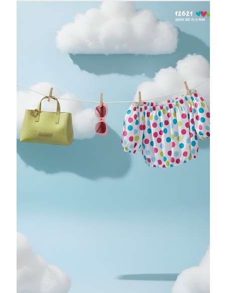 Mala Pequena Verniz Agatha Ruiz De La Prada