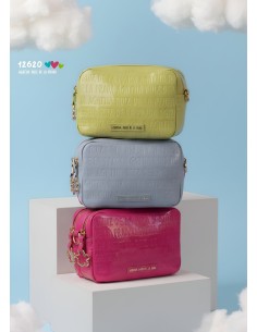 Tiracolo Agatha Ruiz de la Prada - Estilo e Cor