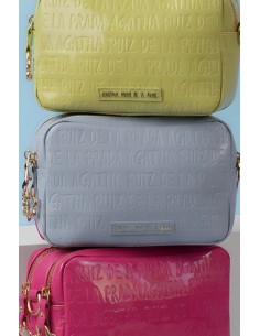 Tiracolo Agatha Ruiz de la Prada - Estilo e Cor 2