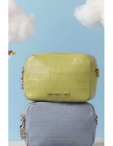 Tiracolo Agatha Ruiz de la Prada - Estilo e Cor