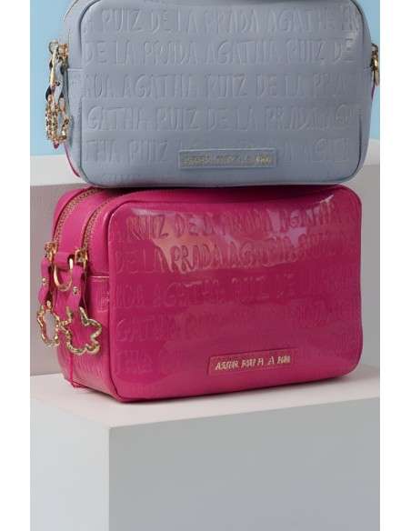 Tiracolo Agatha Ruiz de la Prada - Estilo e Cor