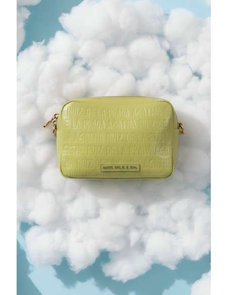 Tiracolo Agatha Ruiz de la Prada - Estilo e Cor