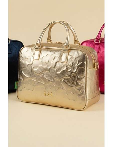 Mala Metalizada Agatha Ruiz de la Prada