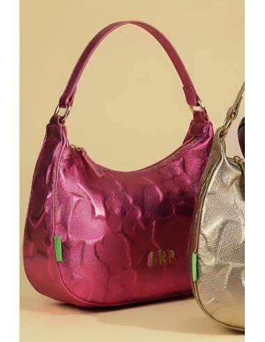 Mala de Ombro Metalizada Agatha Ruiz de la Prada