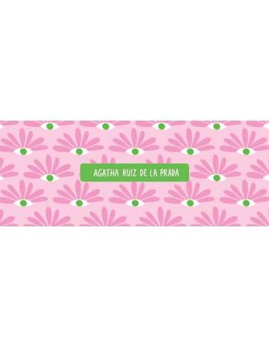 Mala de Ombro Metalizada Agatha Ruiz de la Prada