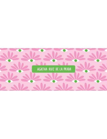 Mini Tote Agatha Ruiz de la Prada - Verde Lima