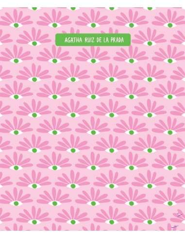 Mini Tote Agatha Ruiz de la Prada - Verde Lima