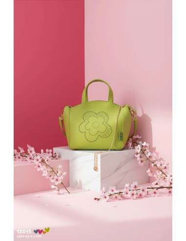 Mini Tote Agatha Ruiz de la Prada - Verde Lima