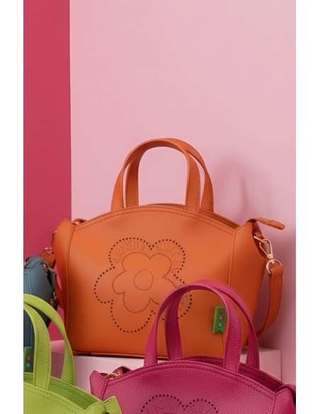 Mini Tote Agatha Ruiz de la Prada - Verde Lima