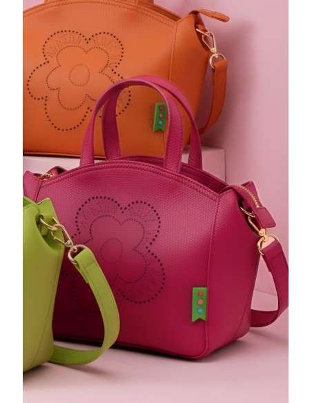 Mini Tote Agatha Ruiz de la Prada - Verde Lima