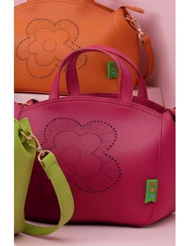 Tote Agatha Ruiz de la Prada - Verde Lima