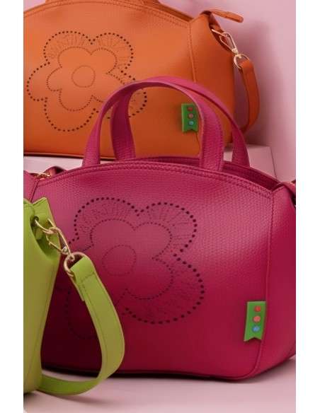 Tote Agatha Ruiz de la Prada - Verde Lima