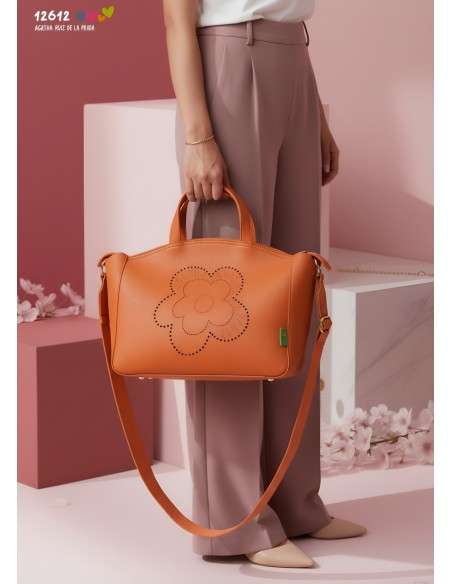 Tote Agatha Ruiz de la Prada - Verde Lima