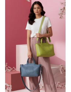 Tote Agatha Ruiz de la Prada - Verde Lima 2