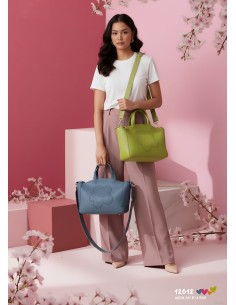 Tote Agatha Ruiz de la Prada - Verde Lima