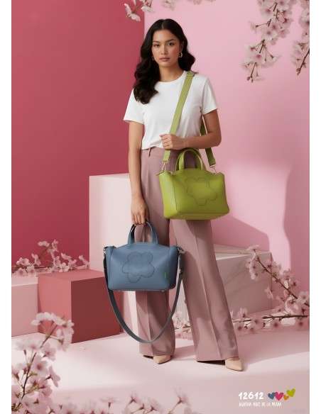 Tote Agatha Ruiz de la Prada - Verde Lima